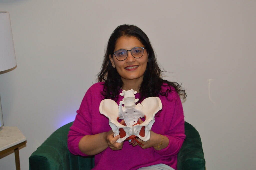 About Mahima Tiwari PT | Pelvic Floor Physical Therapy Bethesda