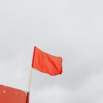 Red flag