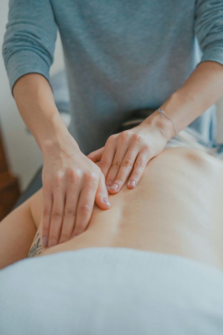 Back Pain Relief Bethesda